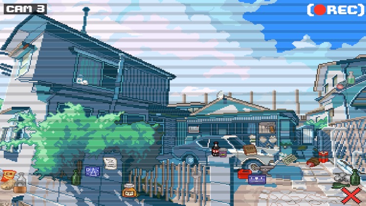 The Possessed screenshot-3