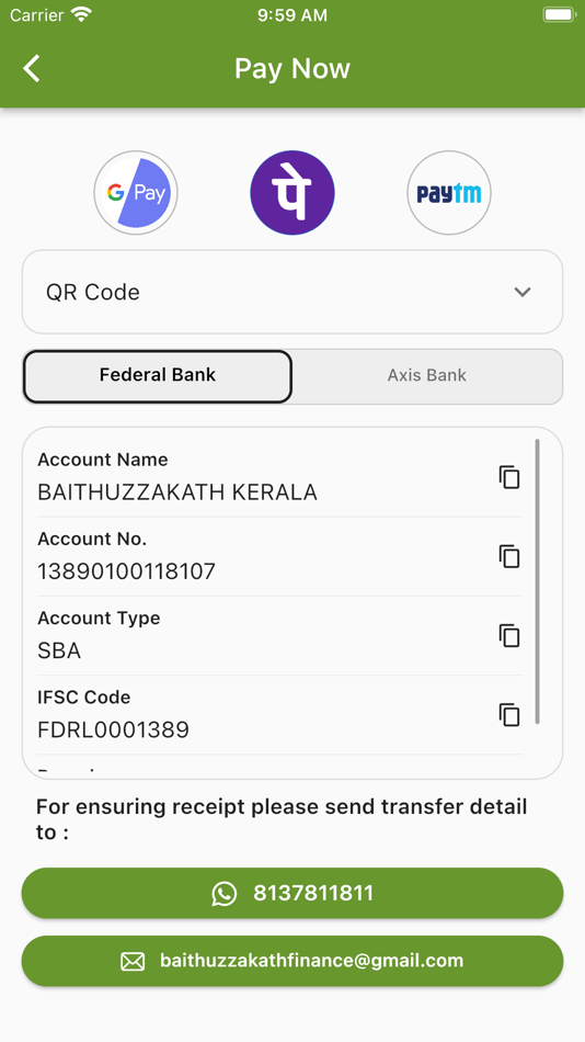 #5. Zakat Calculator Baithuzzakath (iOS) 由: PROAIMS SOLUTIONS LLP