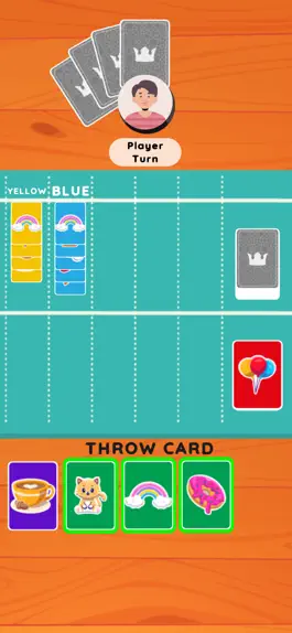 Game screenshot Color Rummy apk