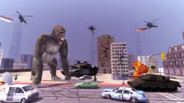 How to cancel & delete angry gorilla city rampage 3d 3