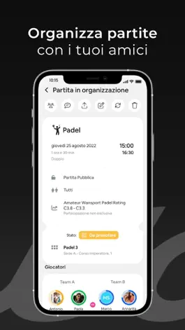 Game screenshot Civitanova Sport hack