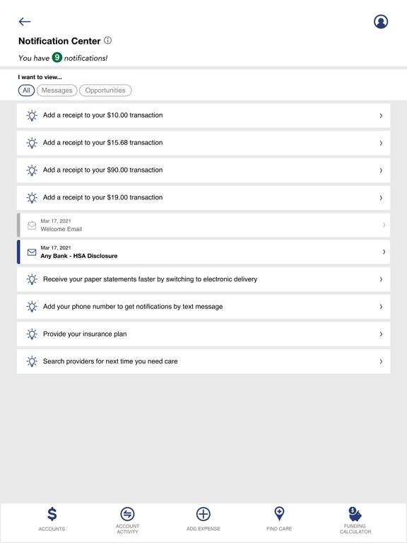 ABG Smart Mobile iPad screenshot 4 - Medical app