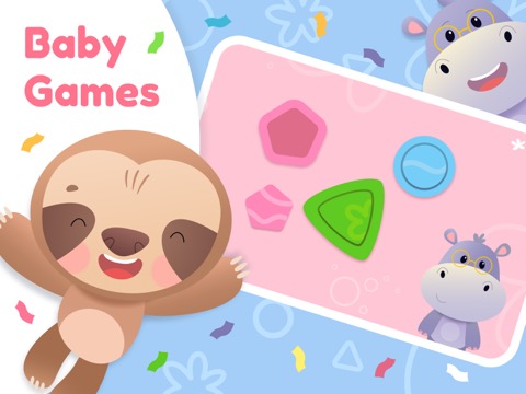 Baby Games for Kids - Babymalsのおすすめ画像7