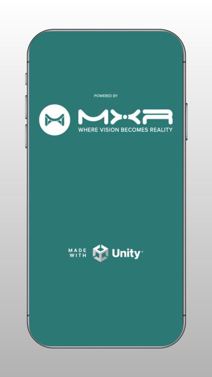 MXR AR App