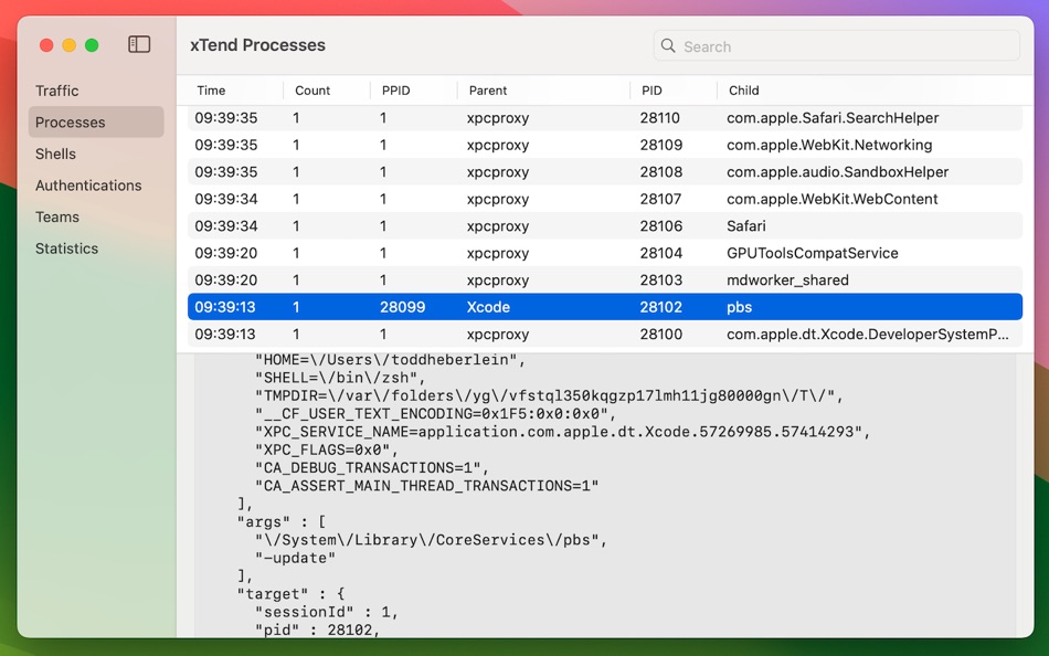 #5. Ennetix xTend (macOS) 由: Ennetix