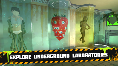 Bunker: Zombie Survival Games Screenshot