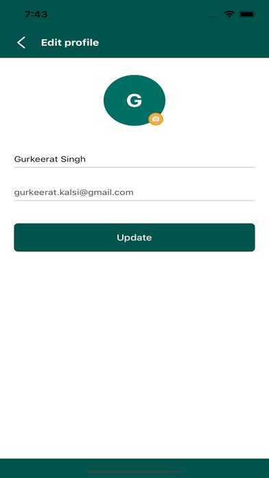 Kitadi Transfer Screenshot