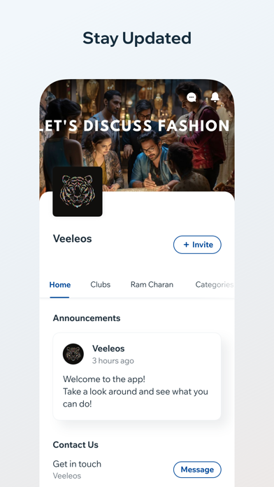 Veeleos Screenshot