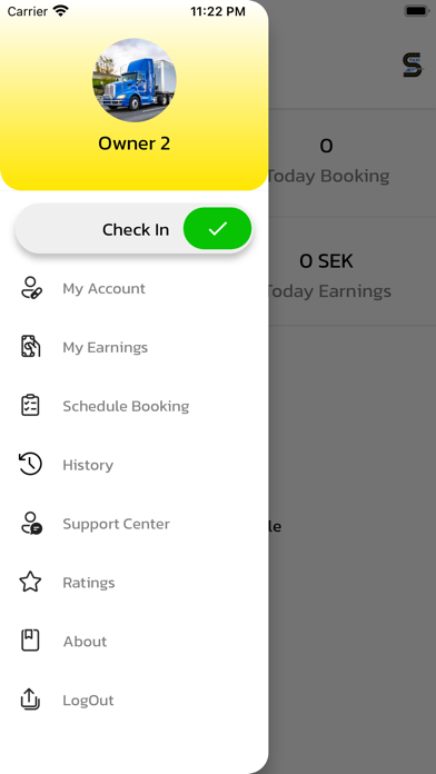 Taxijet driver Screenshot