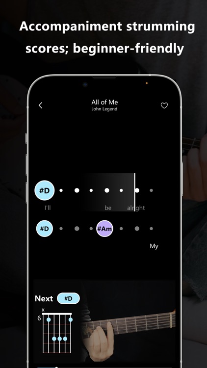 guitar tuner - guitartune screenshot-7