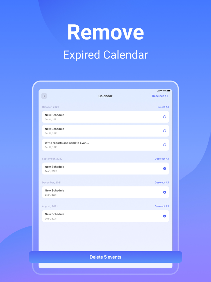 Cleaner：Cleanup Storage
