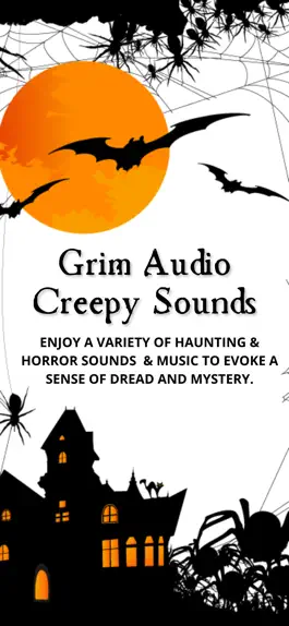 Game screenshot GrimAudio Creepy Sounds mod apk