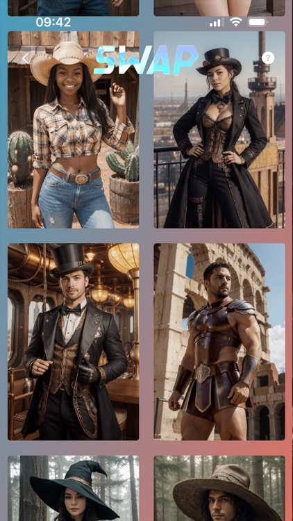 Swap: AI Face Replace screenshot-4