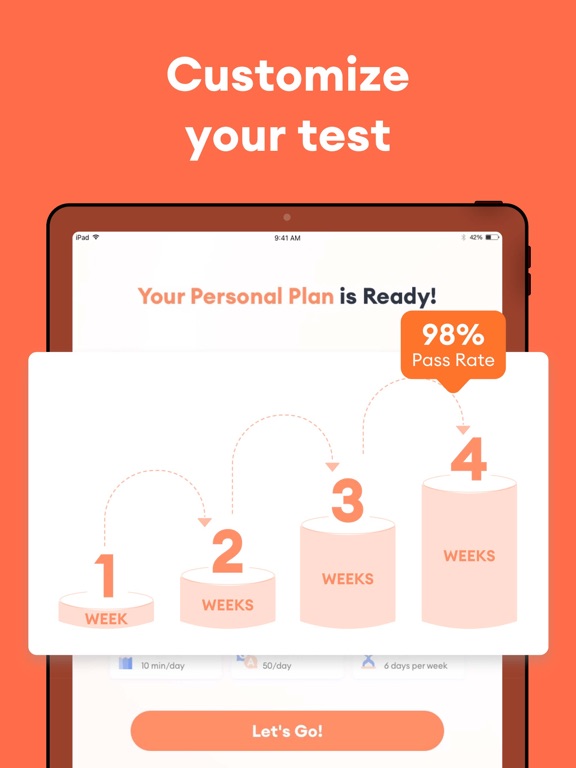 ATI TEAS 7 Test Prep 2026 iPad screenshot 5 - Education app