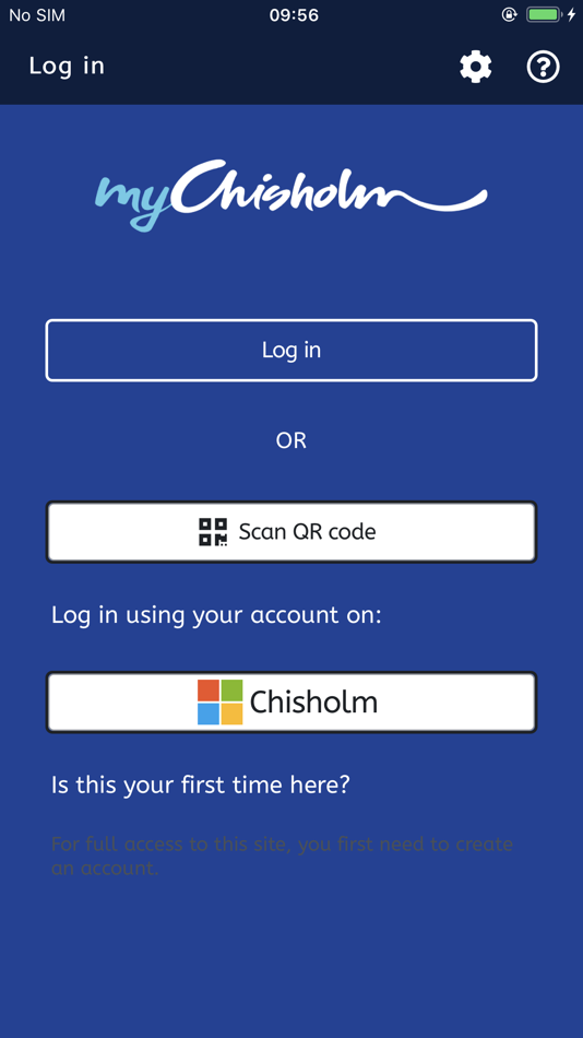#1. MyChisholm (iOS) 由: Chisholm Institute