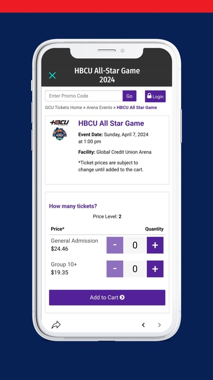 HBCU All-Stars screenshot-3