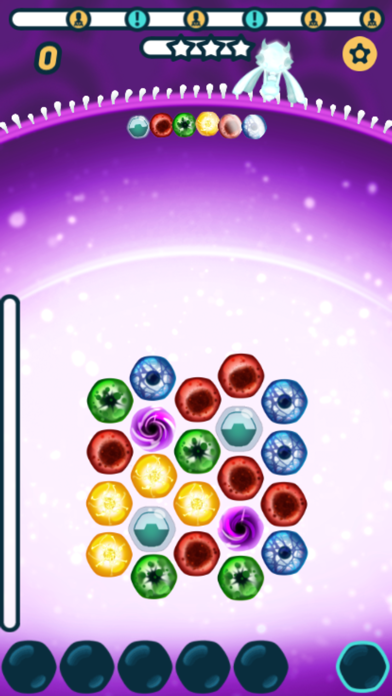 CRISPR Crunch Screenshot