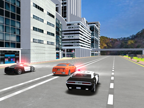 Police Simulator: Cop Car Game screenshot 2