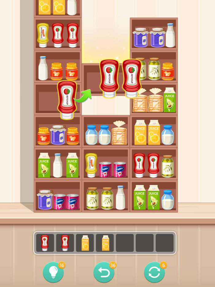 Goods Master Triple Match