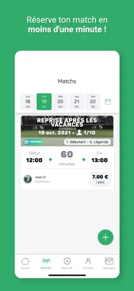 Game screenshot Teams 5 Amiens hack