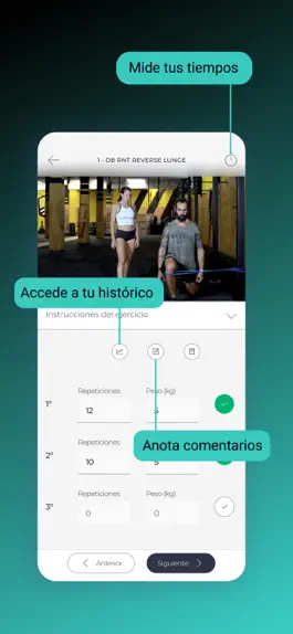 Game screenshot PhysioWods apk