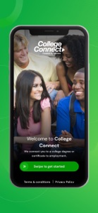 College_Connect screenshot #1 for iPhone
