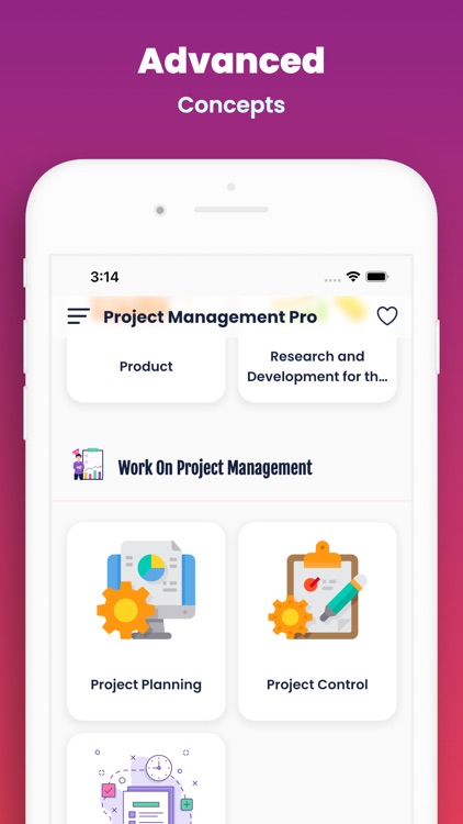 Learn Project Management Pro screenshot-4