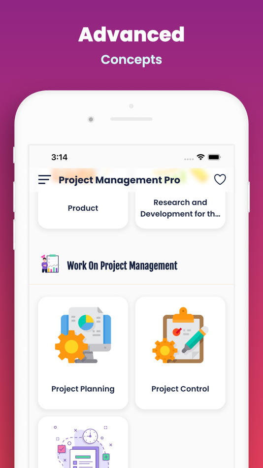 #5. Learn Project Management Pro (iOS) 由: Haroon Khalil