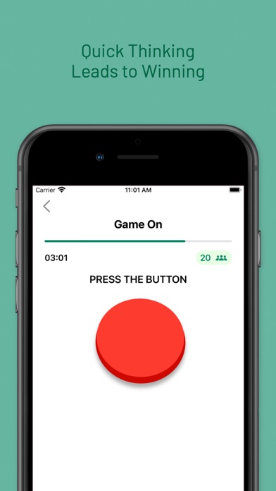 Prysm Game Screenshot