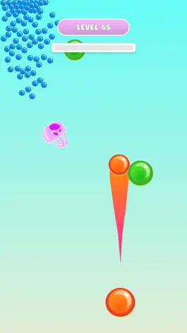 Game screenshot Bubble Fission mod apk