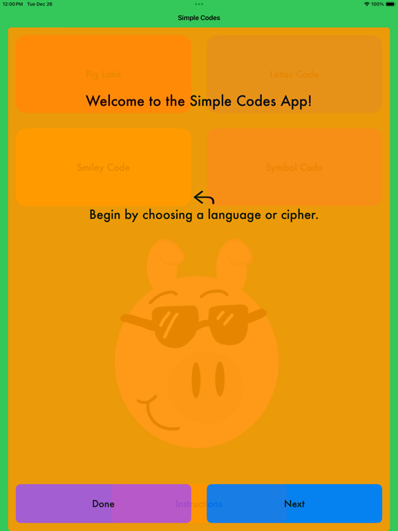 Screenshot #5 pour Simple Codes