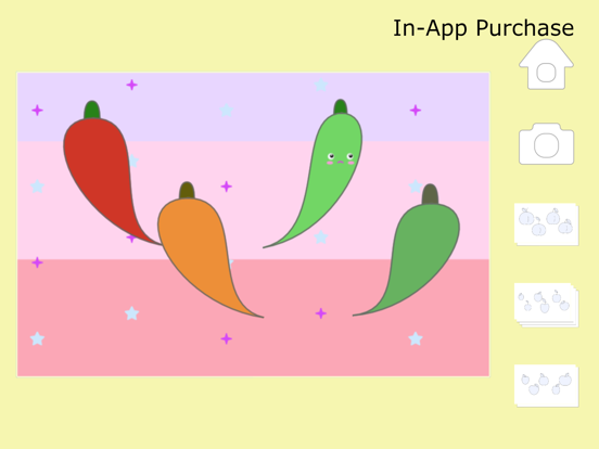 Baby colouring book kids child iPad screenshot 4 - Education app
