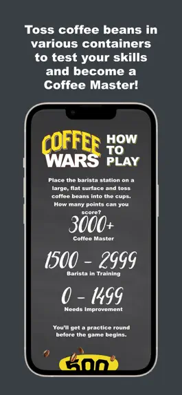 Game screenshot Coffee Wars hack