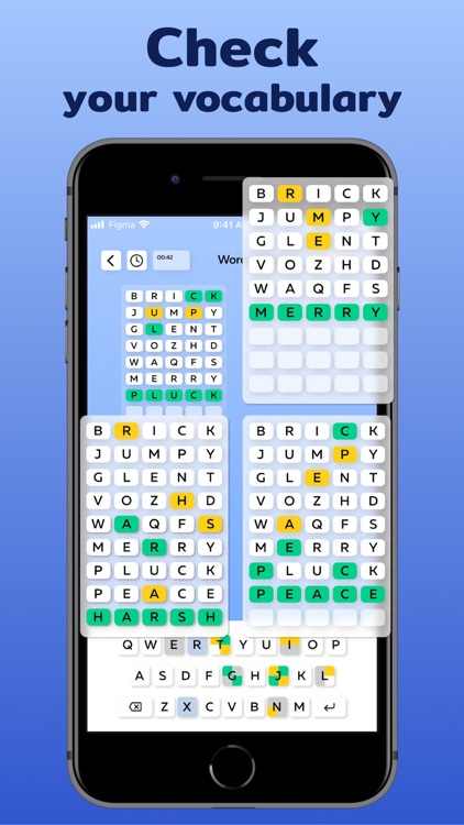 Word Search : Unlimited Game