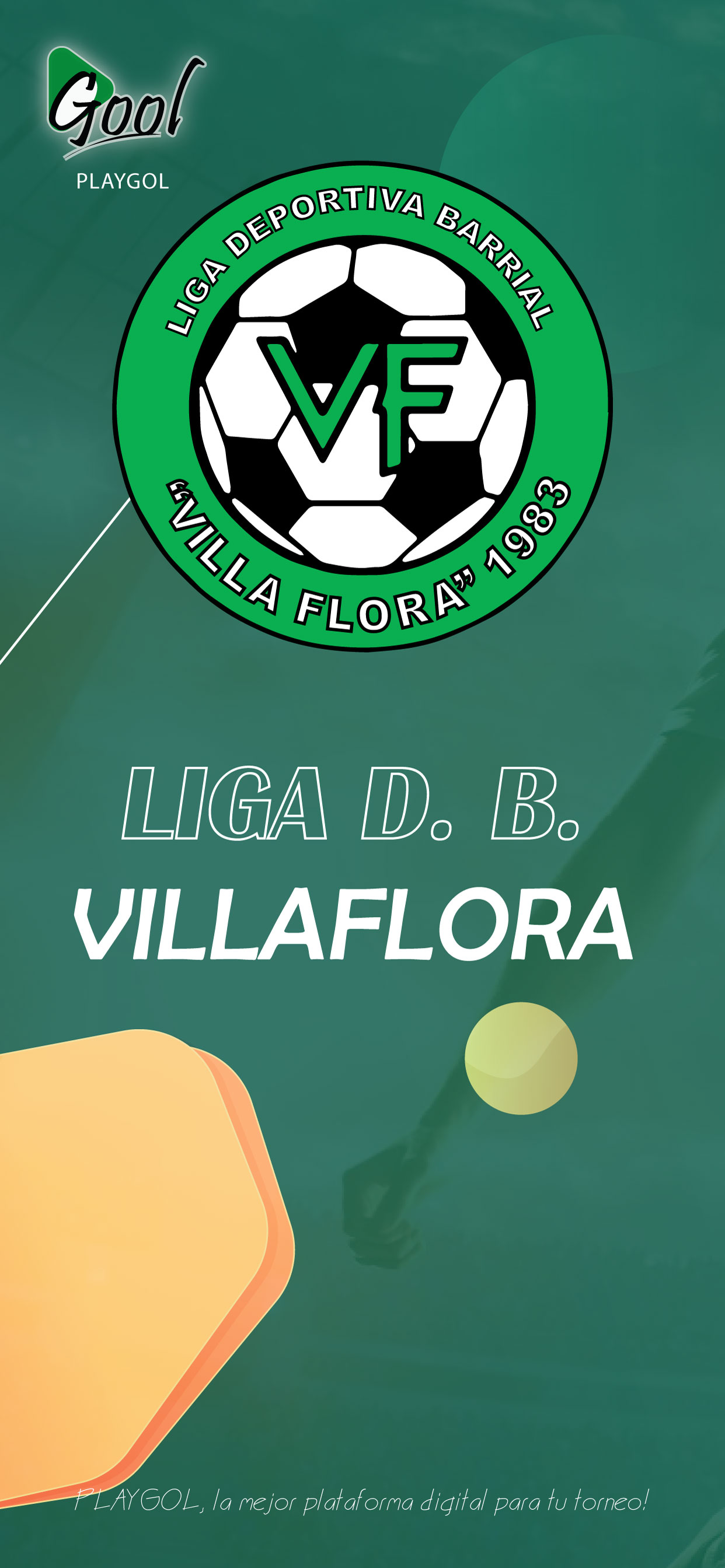 Liga Villaflora