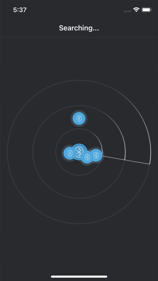 #3. GF Device Link (iOS) Podle: G FORCE, K.K.