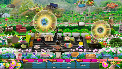 Hidden Objects Easter Springのおすすめ画像9