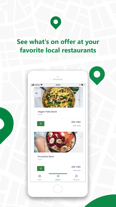 Baobab Deals Screenshot