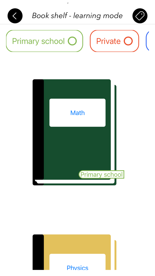 #2. Creative Notebook (iOS) 由: Daniel Klimsza