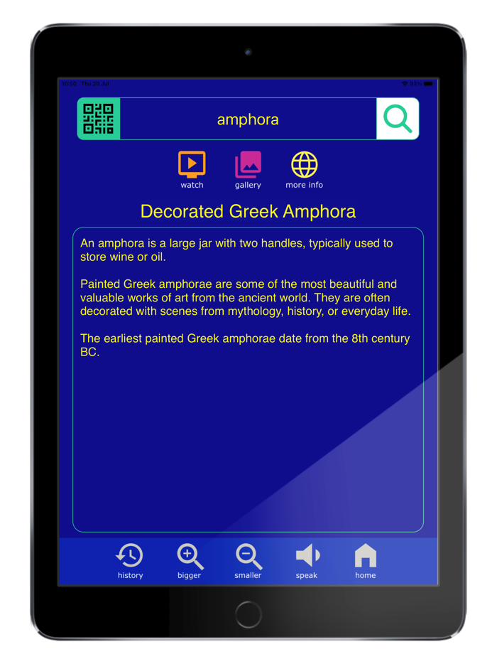 Curio explore learn grow