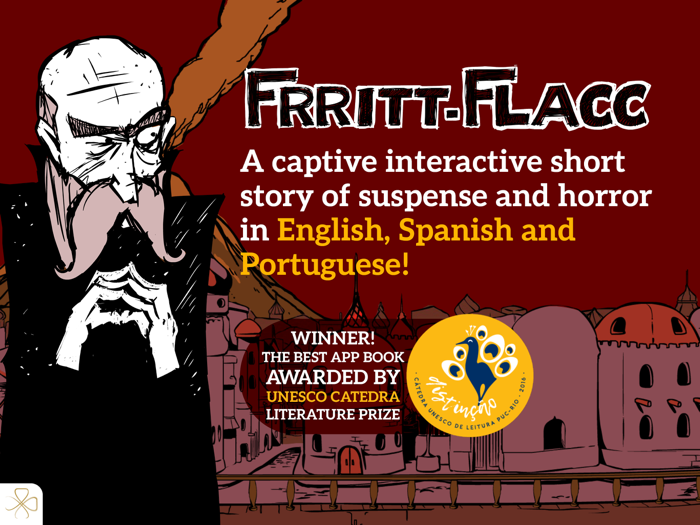 Frritt-Flacc by Jules Verne