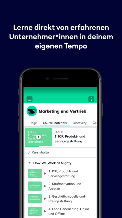 Business Builders by Jimdo