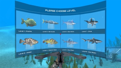 VR Ocean Aquarium 3D Screenshot