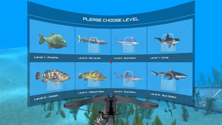 VR Ocean Aquarium 3D screenshot-4