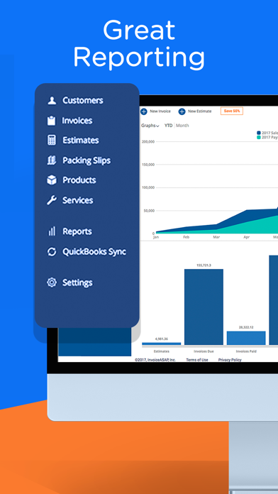 Invoice ASAP: Mobile Invoicingのおすすめ画像7