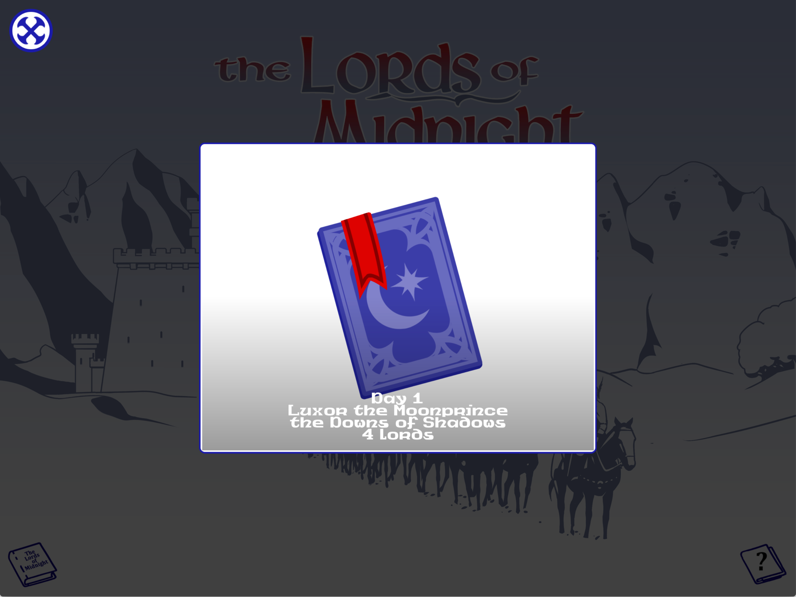 The Lords of Midnight