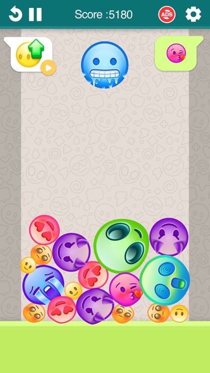 Emoji Challenge: Fun Merge screenshot-3