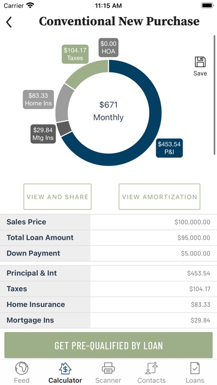 MoveIn Mortgage screenshot-3