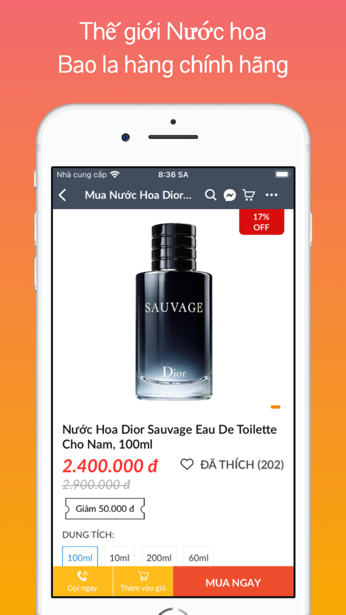 Vua Hàng Hiệu - Săn hàng hiệu