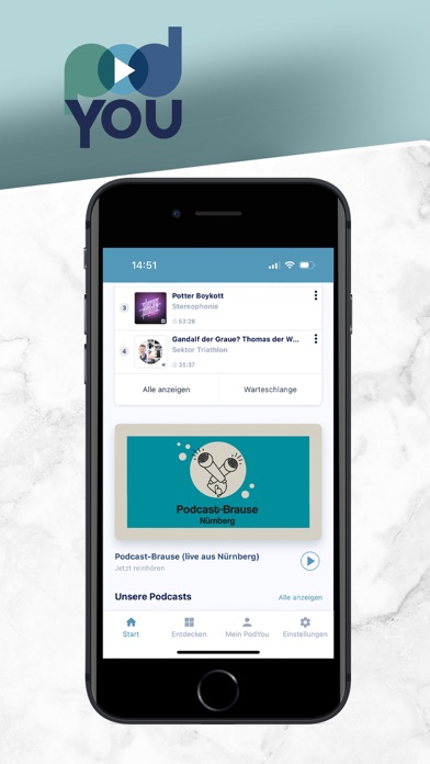 PodYou Screenshot